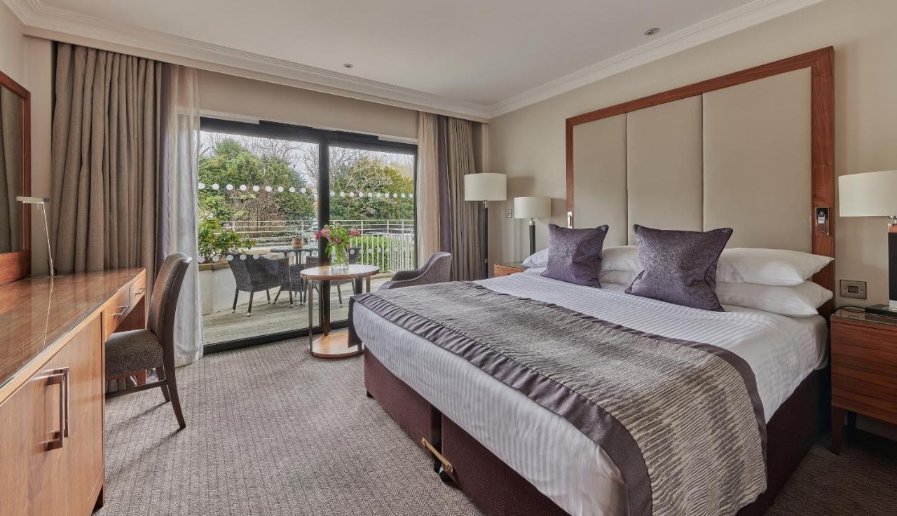 St. Pierre Park Hotel & Golf Saint Peter Port Экстерьер фото