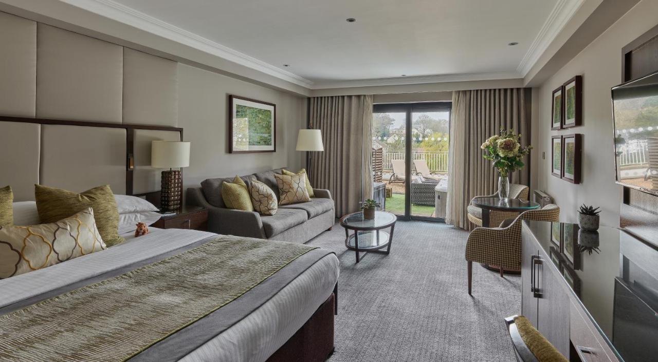 St. Pierre Park Hotel & Golf Saint Peter Port Экстерьер фото
