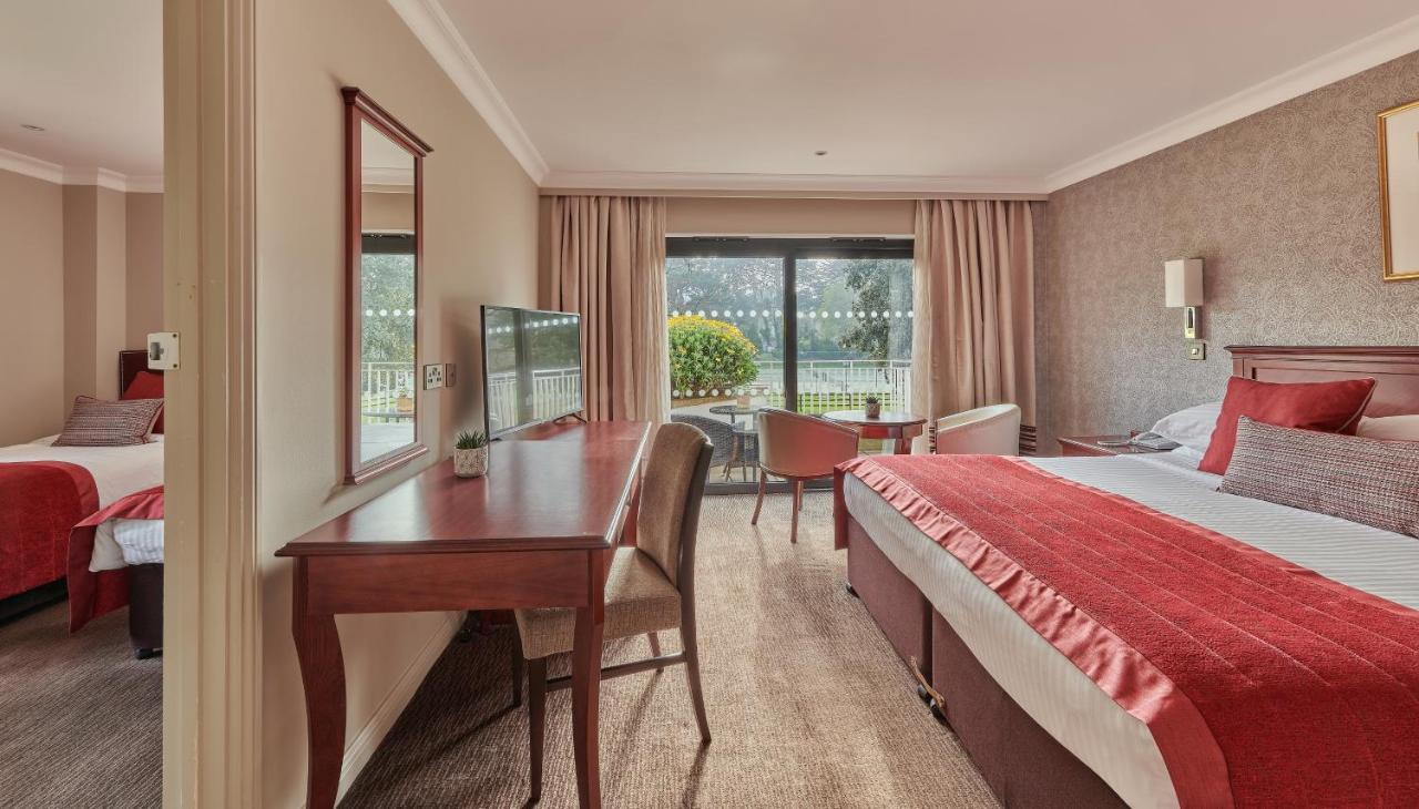 St. Pierre Park Hotel & Golf Saint Peter Port Экстерьер фото