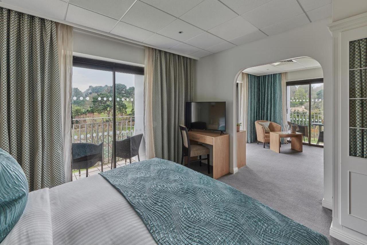 St. Pierre Park Hotel & Golf Saint Peter Port Экстерьер фото
