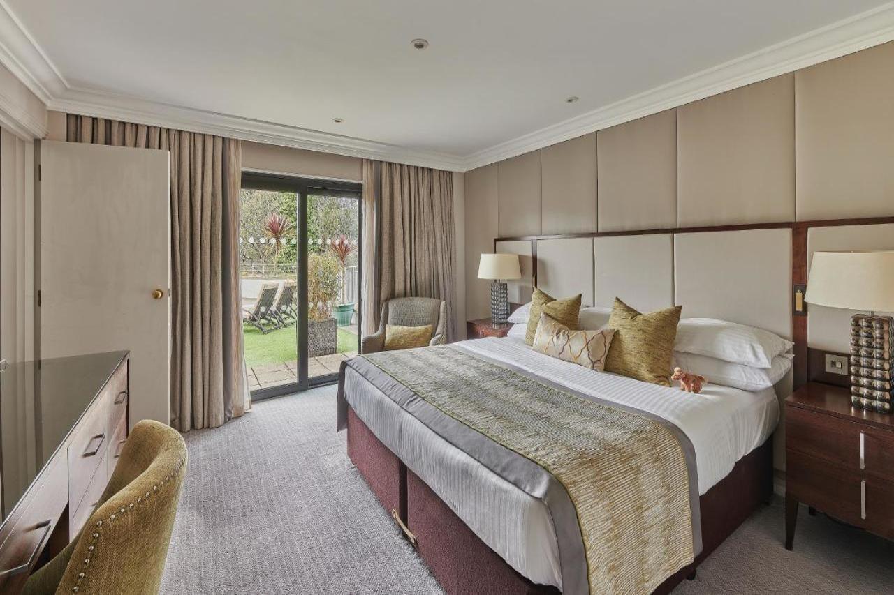 St. Pierre Park Hotel & Golf Saint Peter Port Экстерьер фото