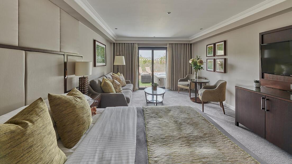 St. Pierre Park Hotel & Golf Saint Peter Port Экстерьер фото