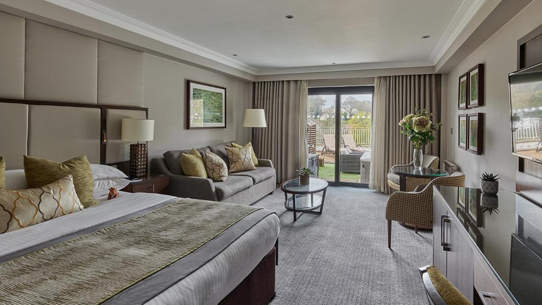 St. Pierre Park Hotel & Golf Saint Peter Port Экстерьер фото