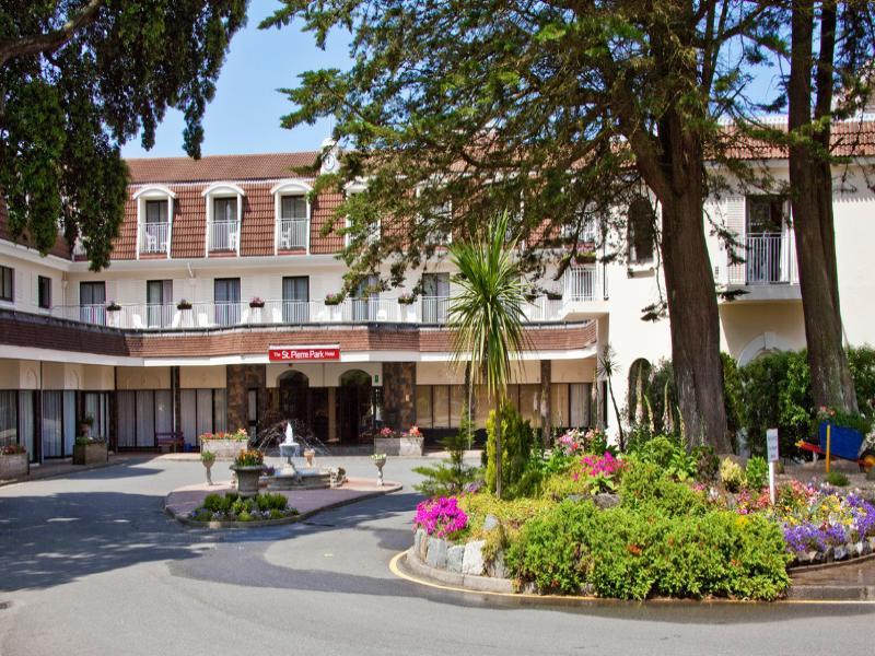 St. Pierre Park Hotel & Golf Saint Peter Port Экстерьер фото