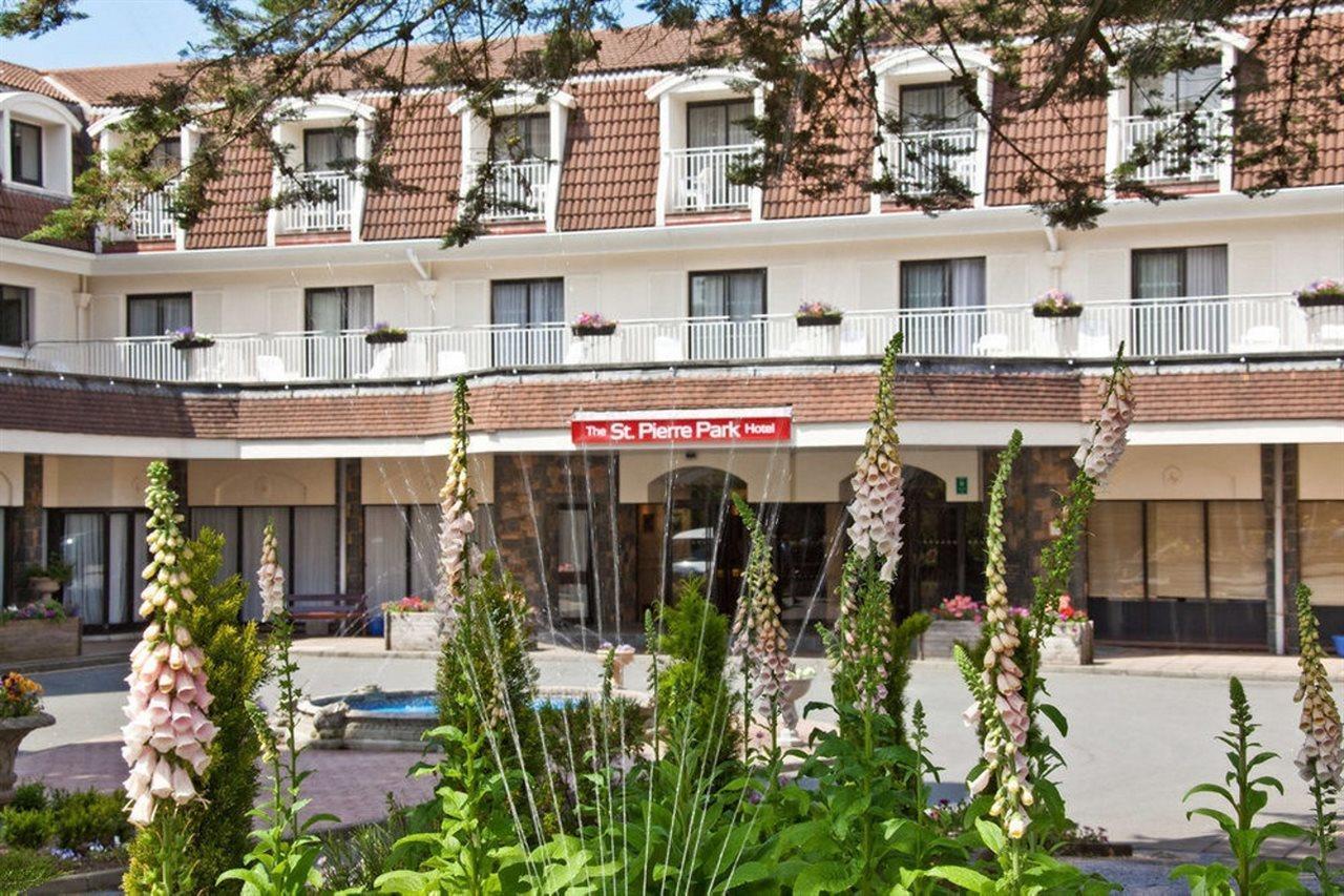 St. Pierre Park Hotel & Golf Saint Peter Port Экстерьер фото