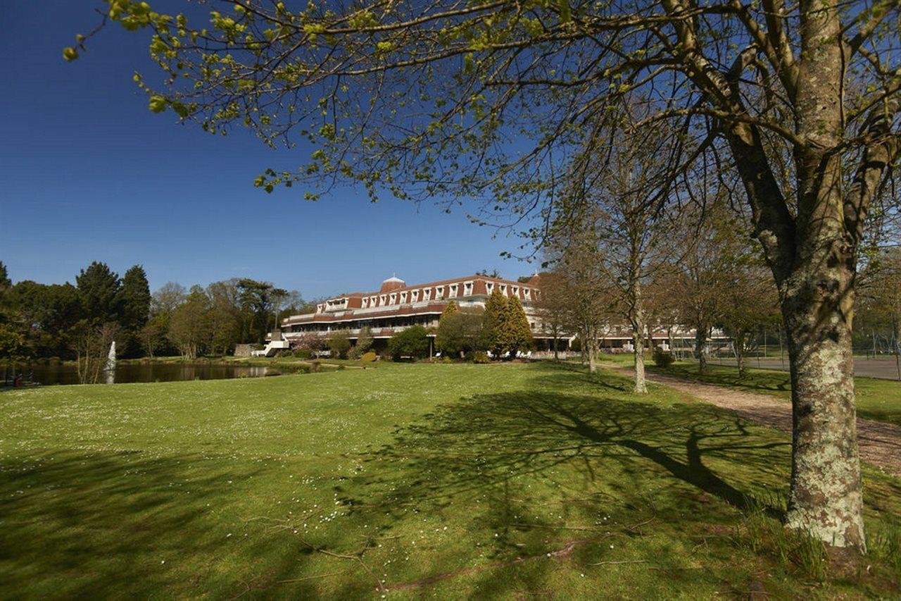 St. Pierre Park Hotel & Golf Saint Peter Port Экстерьер фото