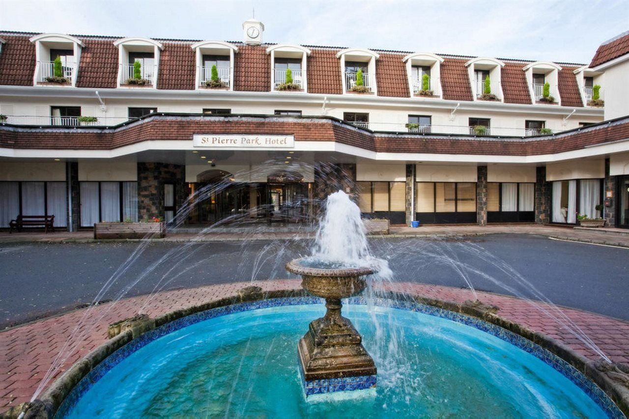 St. Pierre Park Hotel & Golf Saint Peter Port Экстерьер фото