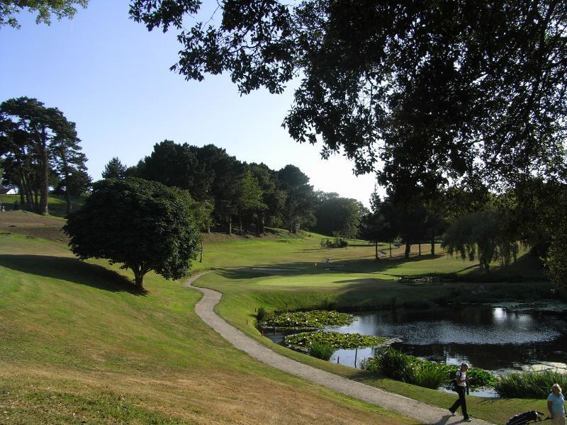 St. Pierre Park Hotel & Golf Saint Peter Port Экстерьер фото