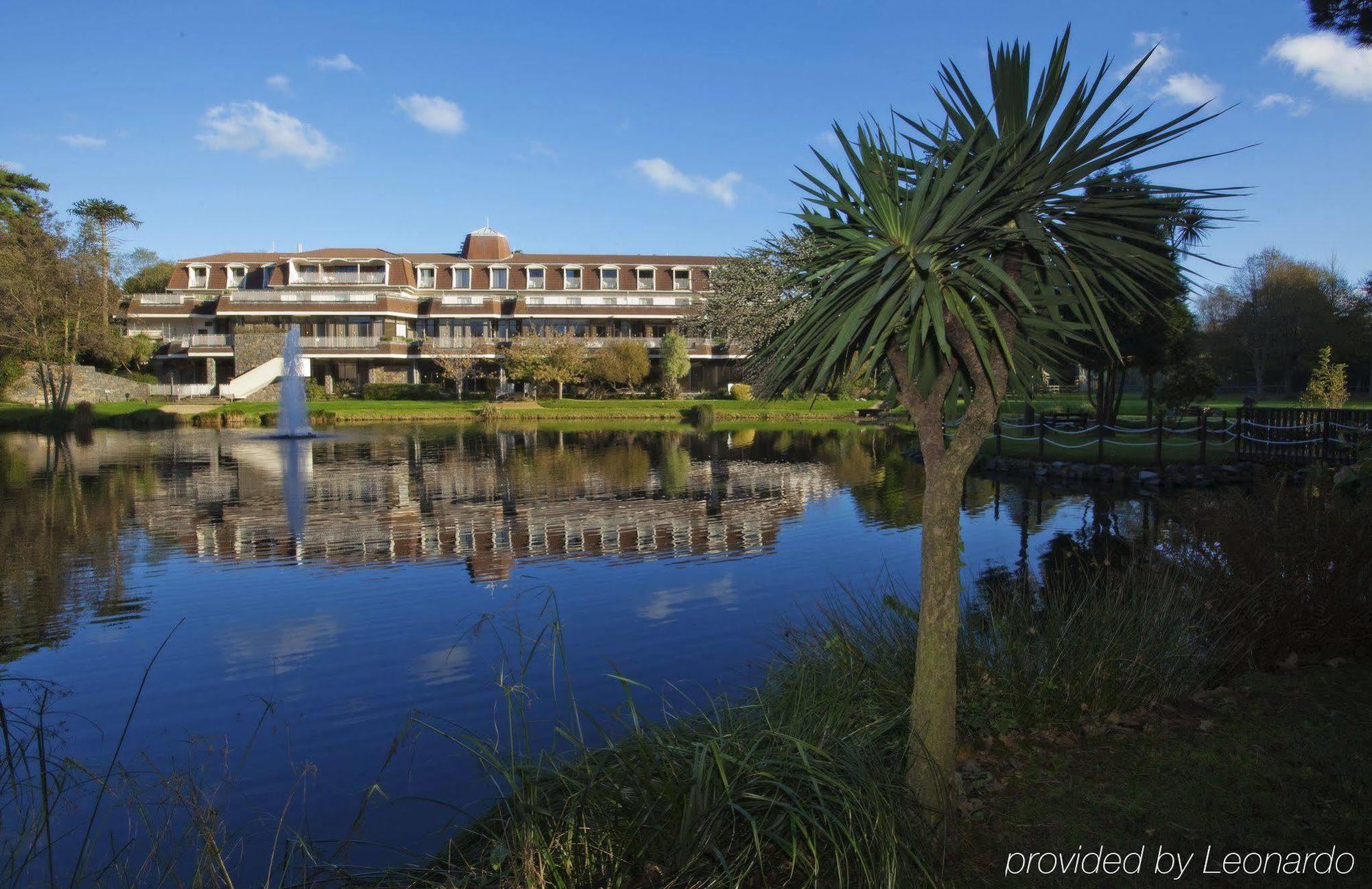 St. Pierre Park Hotel & Golf Saint Peter Port Экстерьер фото